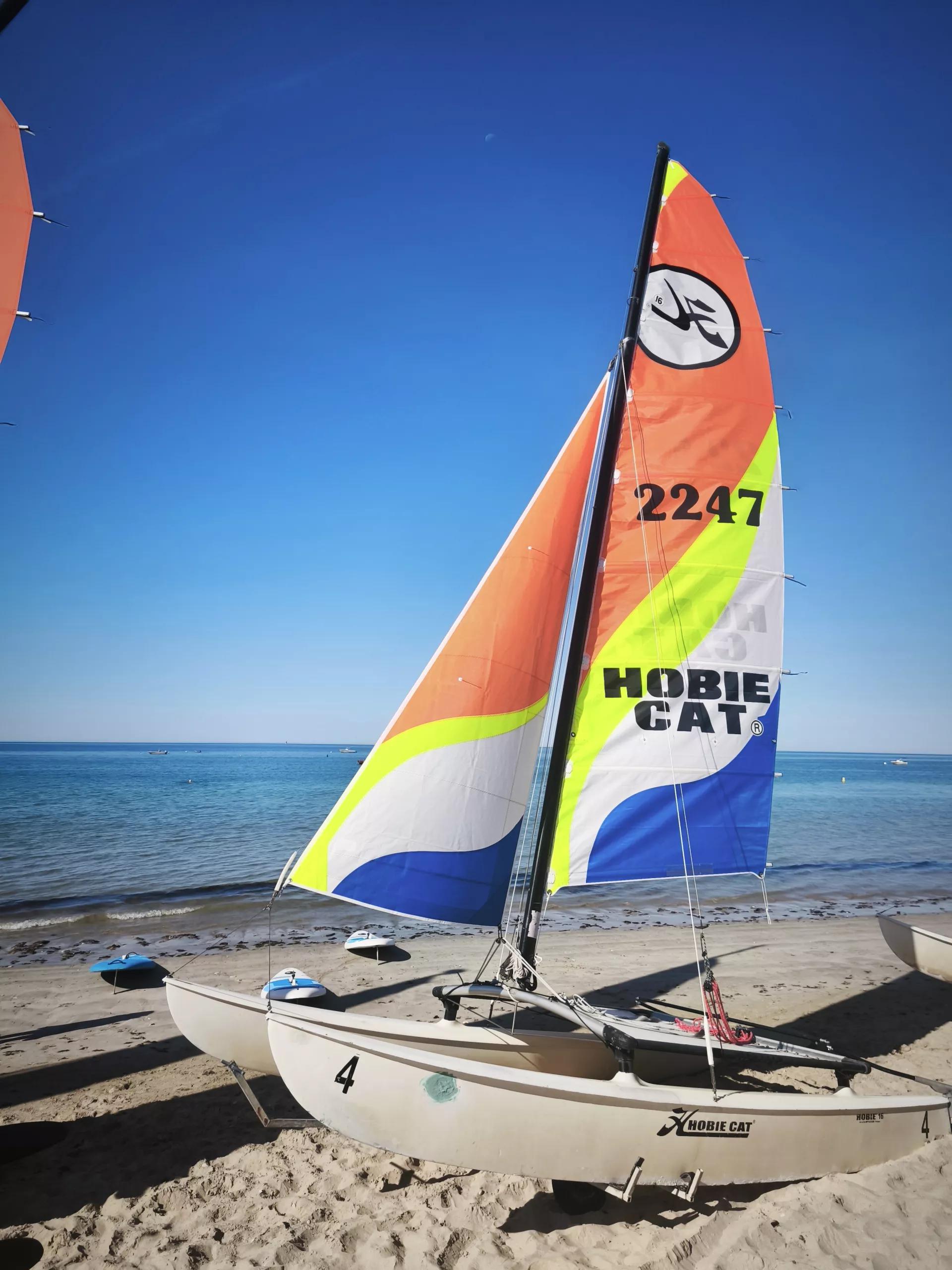 Les meilleures écoles de voile proches de Rivedoux : Catamaran, Planche et Windfoil illustration secondaire