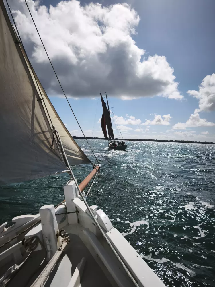 Le charme maritime de l'Île de Ré