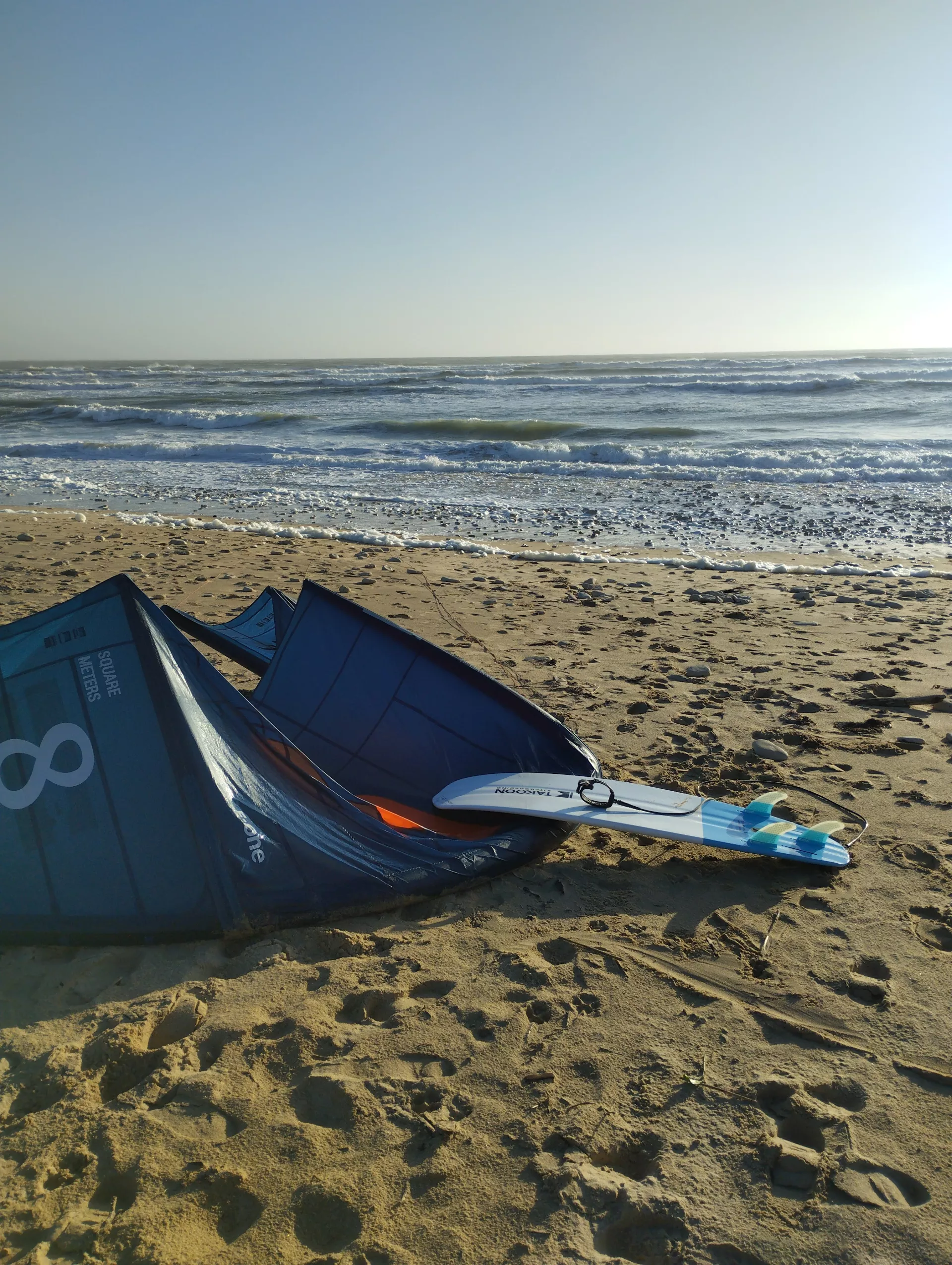 Le guide des sports de glisse à Rivedoux-Plage : Kitesurf, Foil et Sensations
