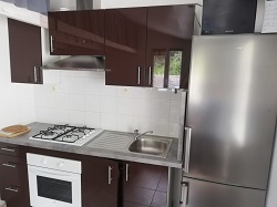 Cuisine équipée Villa - 5 (2/4 pers) - Le Clos des Pins Rivedoux