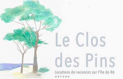 logo le clos des pins